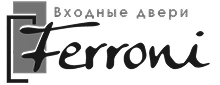 Логотип Ferroni