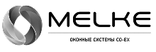 Логотип Melke