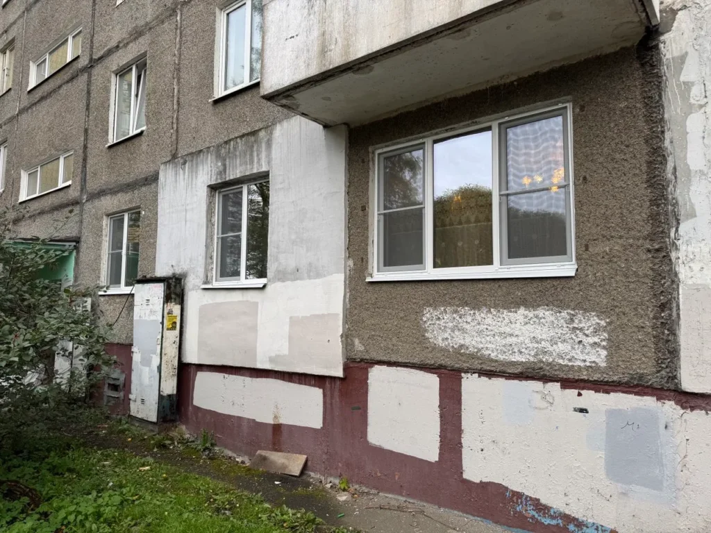 Замена старых окон на пластиковые в квартире